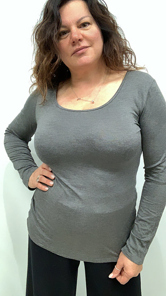 T-shirt d termica over