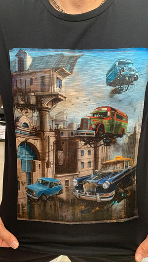 T-SHIRT U11841-AU