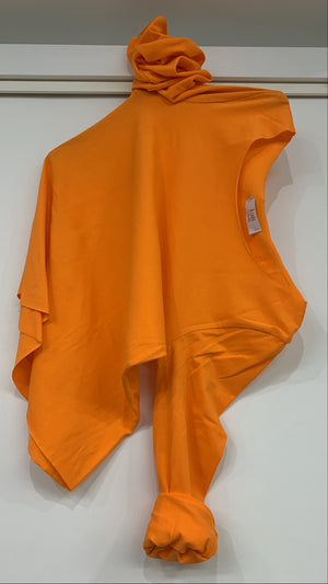 T-shirt d slim  m. lunga t .u