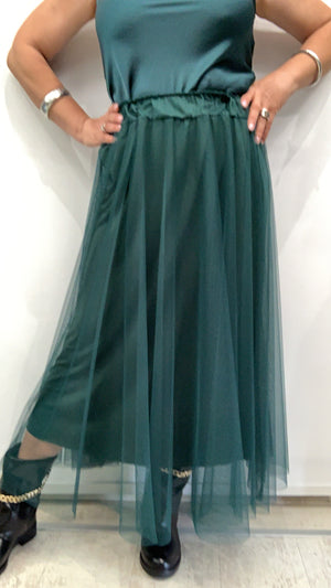 Gonna tulle Bea