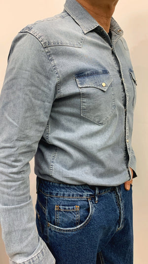 CAMICIA UBC0122